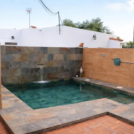 Шале 2 Con Piscina Privada Коніль-де-ла-Фронтера