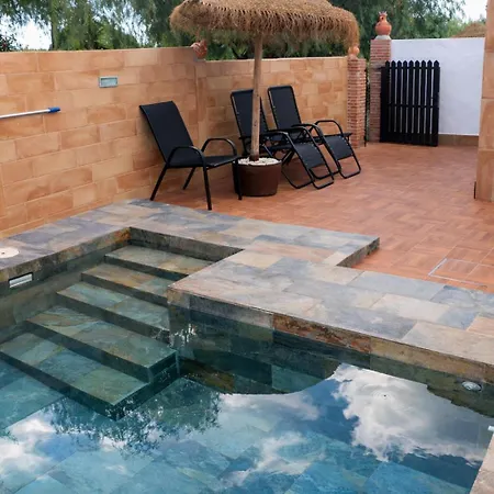 2 Con Piscina Privada Шале