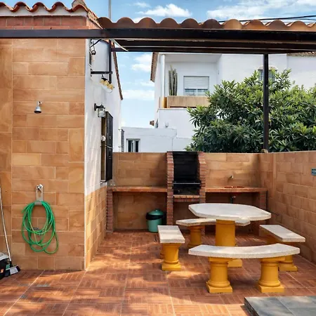 2 Con Piscina Privada Шале *