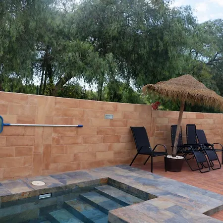 בקתה 2 Con Piscina Privada קוניל דה לה פרונטרה