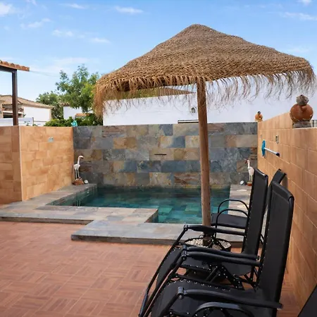 Chalet 2 Con Piscina Privada *