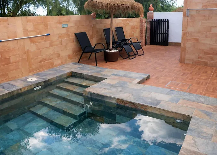 2 Con Piscina Privada Chalet