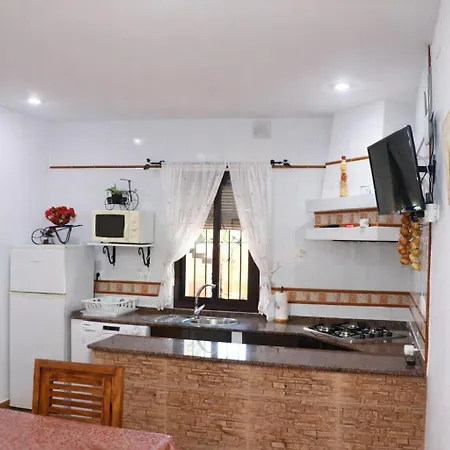 2 Con Piscina Privada Шале Кониль-де-ла-Фронтера