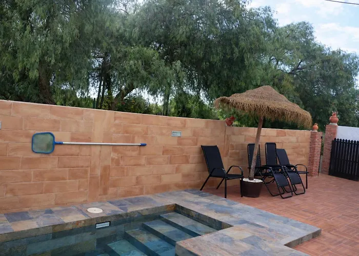 Alpstuga 2 Con Piscina Privada Conil De La Frontera