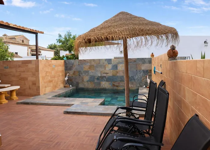 Alpstuga 2 Con Piscina Privada *